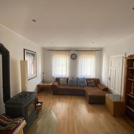 Ferienwohnung Am Theo Carlen Platz Ormesheim Bagian luar foto