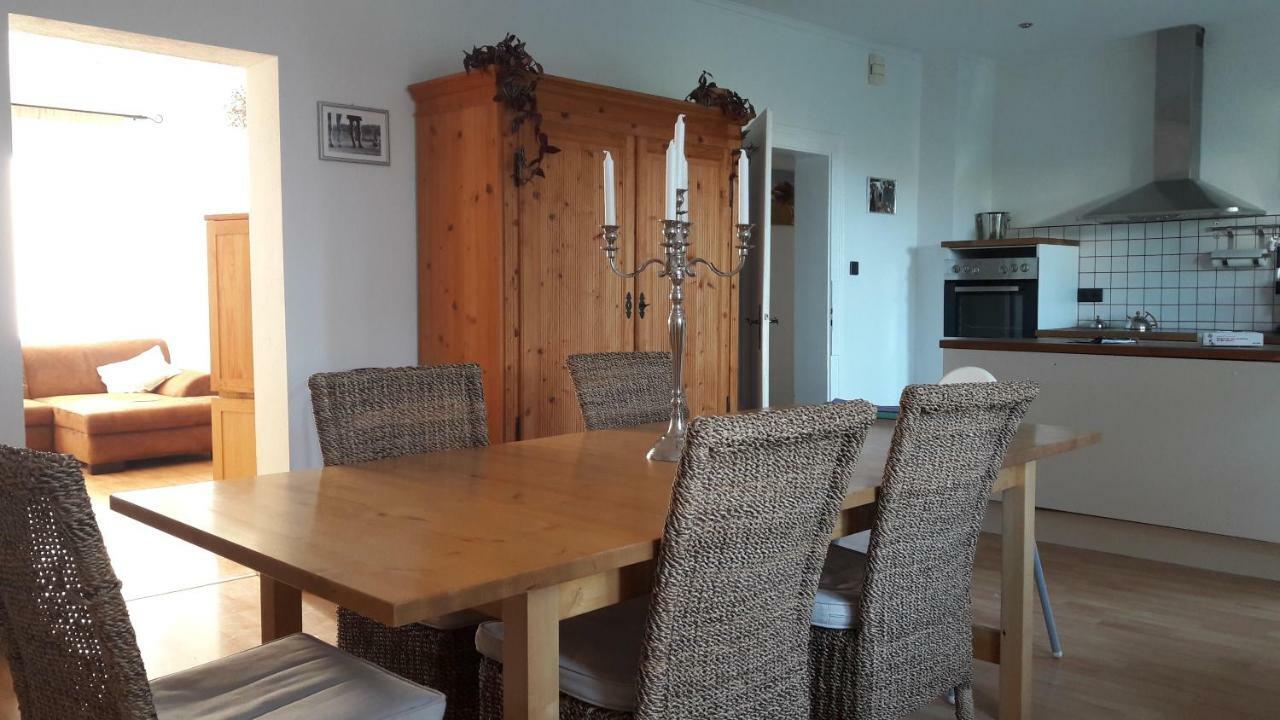 Ferienwohnung Am Theo Carlen Platz Ormesheim Bagian luar foto